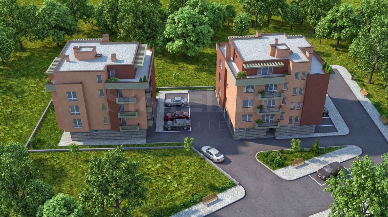 Продава 2-СТАЕН, гр. Пловдив, Прослав, снимка 5 - Апартаменти - 54376594