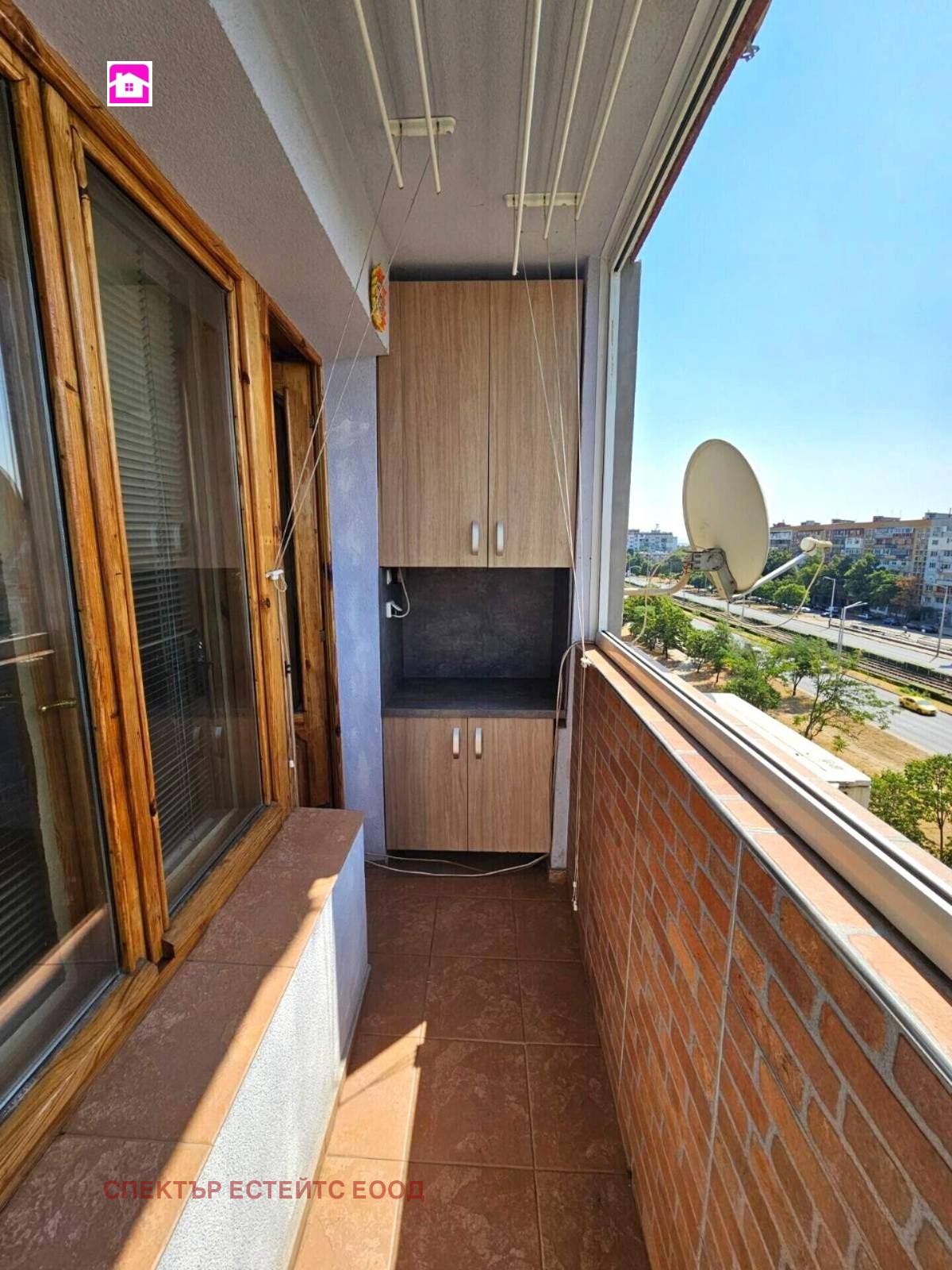 Продава 2-СТАЕН, гр. София, Сухата река, снимка 3 - Апартаменти - 56172479