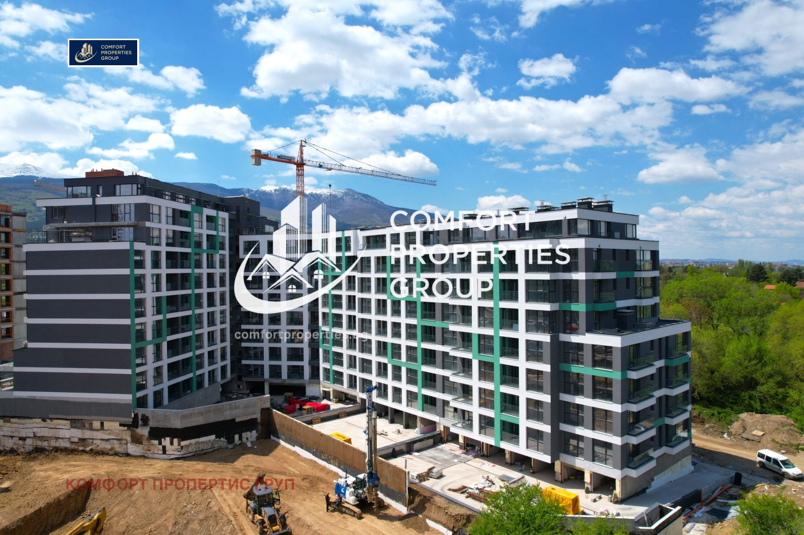 Продава 3-СТАЕН, гр. София, Младост 4, снимка 2 - Апартаменти - 53076534