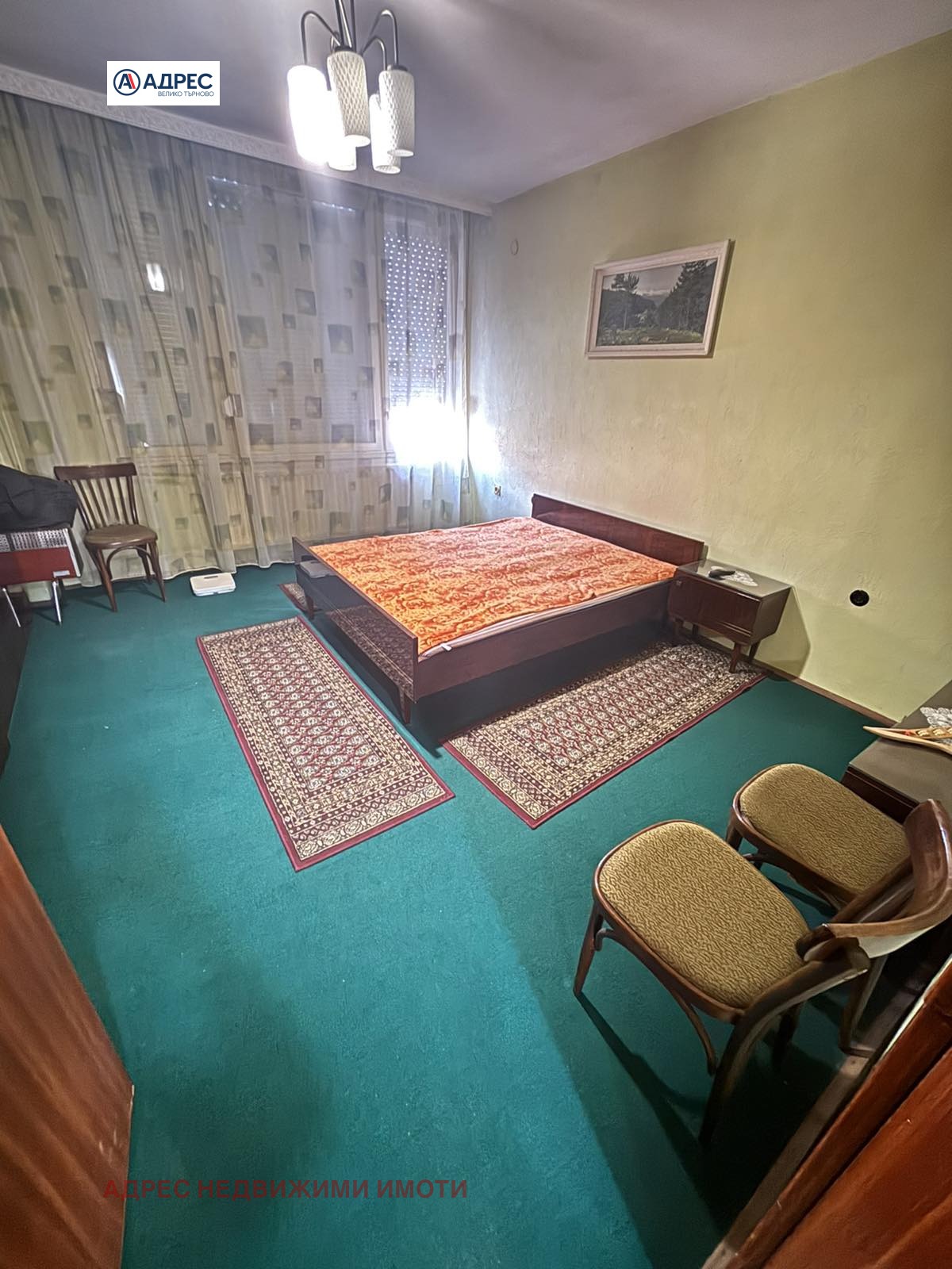 Продава 3-СТАЕН, гр. Велико Търново, Колю Фичето, снимка 2 - Апартаменти - 55935725