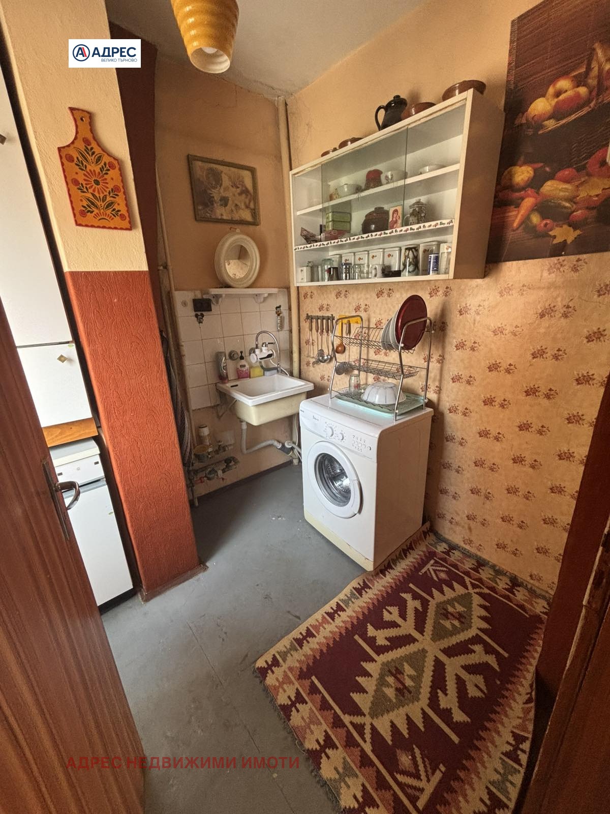 Продава 3-СТАЕН, гр. Велико Търново, Колю Фичето, снимка 3 - Апартаменти - 55935725