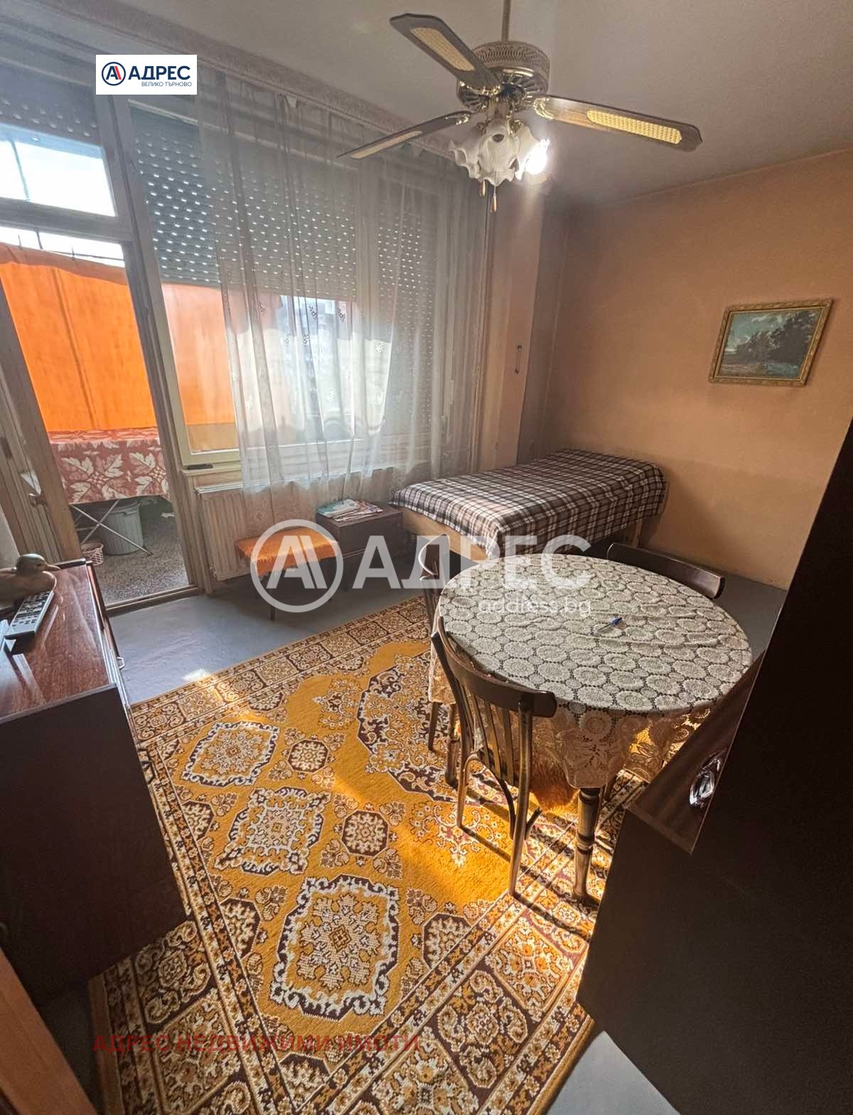 Продава 3-СТАЕН, гр. Велико Търново, Колю Фичето, снимка 3 - Апартаменти - 55935725