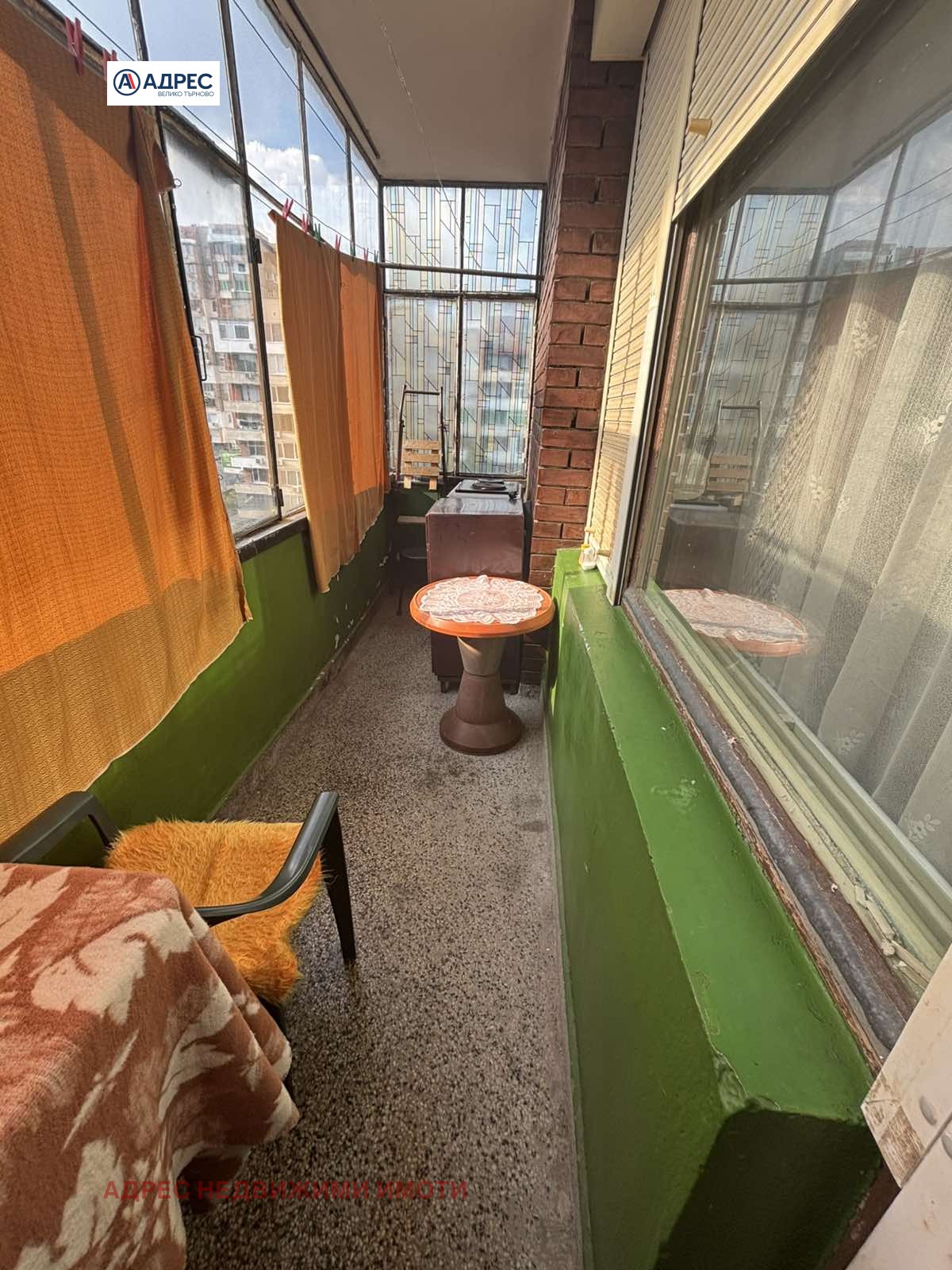 Продава 3-СТАЕН, гр. Велико Търново, Колю Фичето, снимка 4 - Апартаменти - 55935725