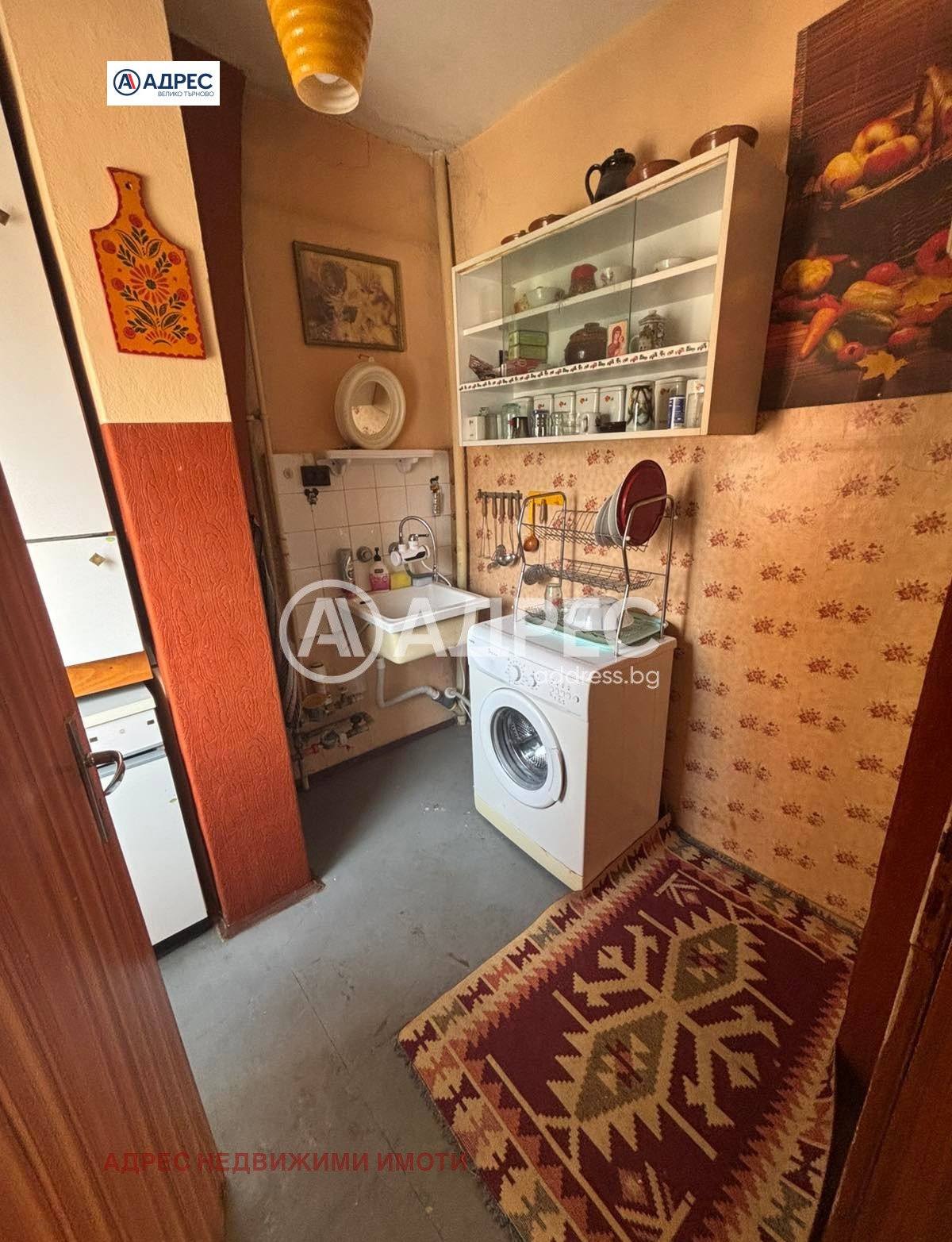 Продава 3-СТАЕН, гр. Велико Търново, Колю Фичето, снимка 5 - Апартаменти - 55935725