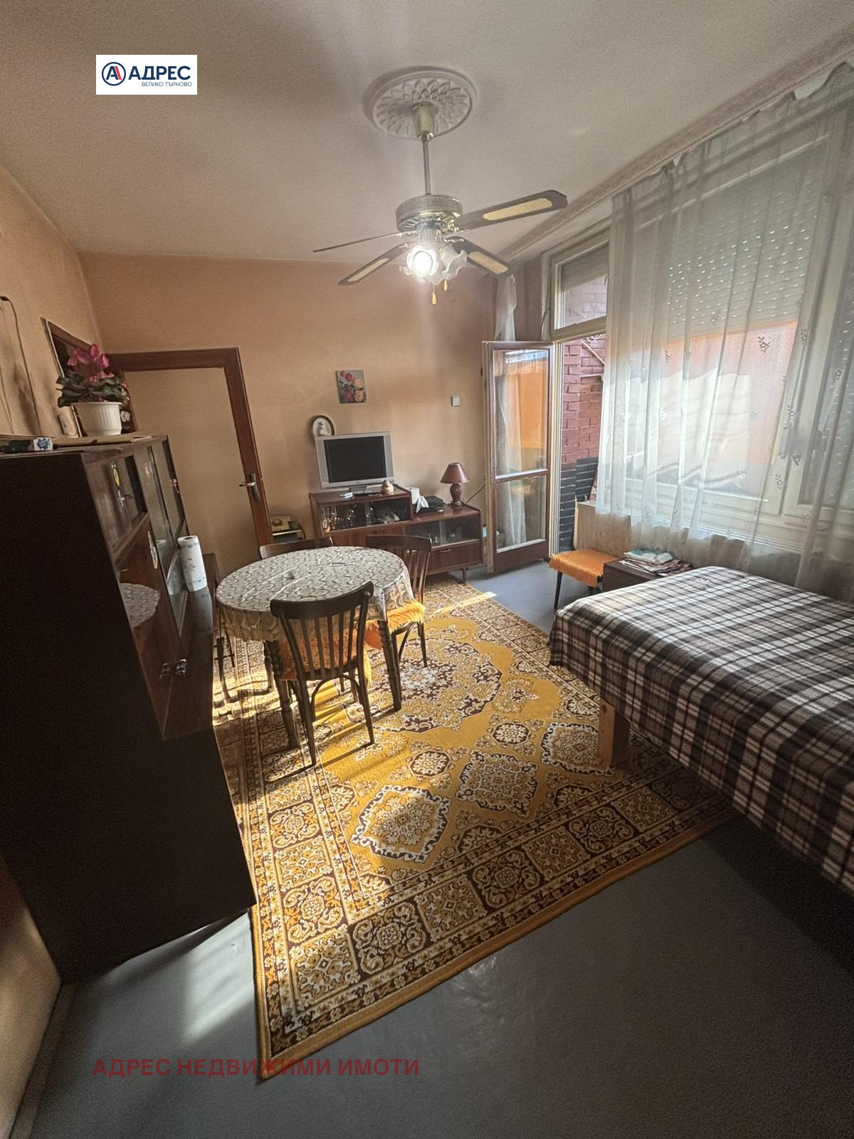 Продава 3-СТАЕН, гр. Велико Търново, Колю Фичето, снимка 5 - Апартаменти - 55935725