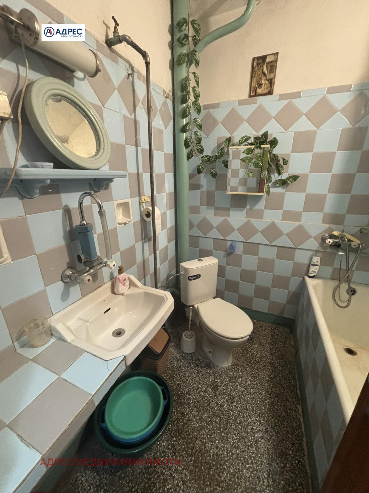 Продава 3-СТАЕН, гр. Велико Търново, Колю Фичето, снимка 8 - Апартаменти - 55935725