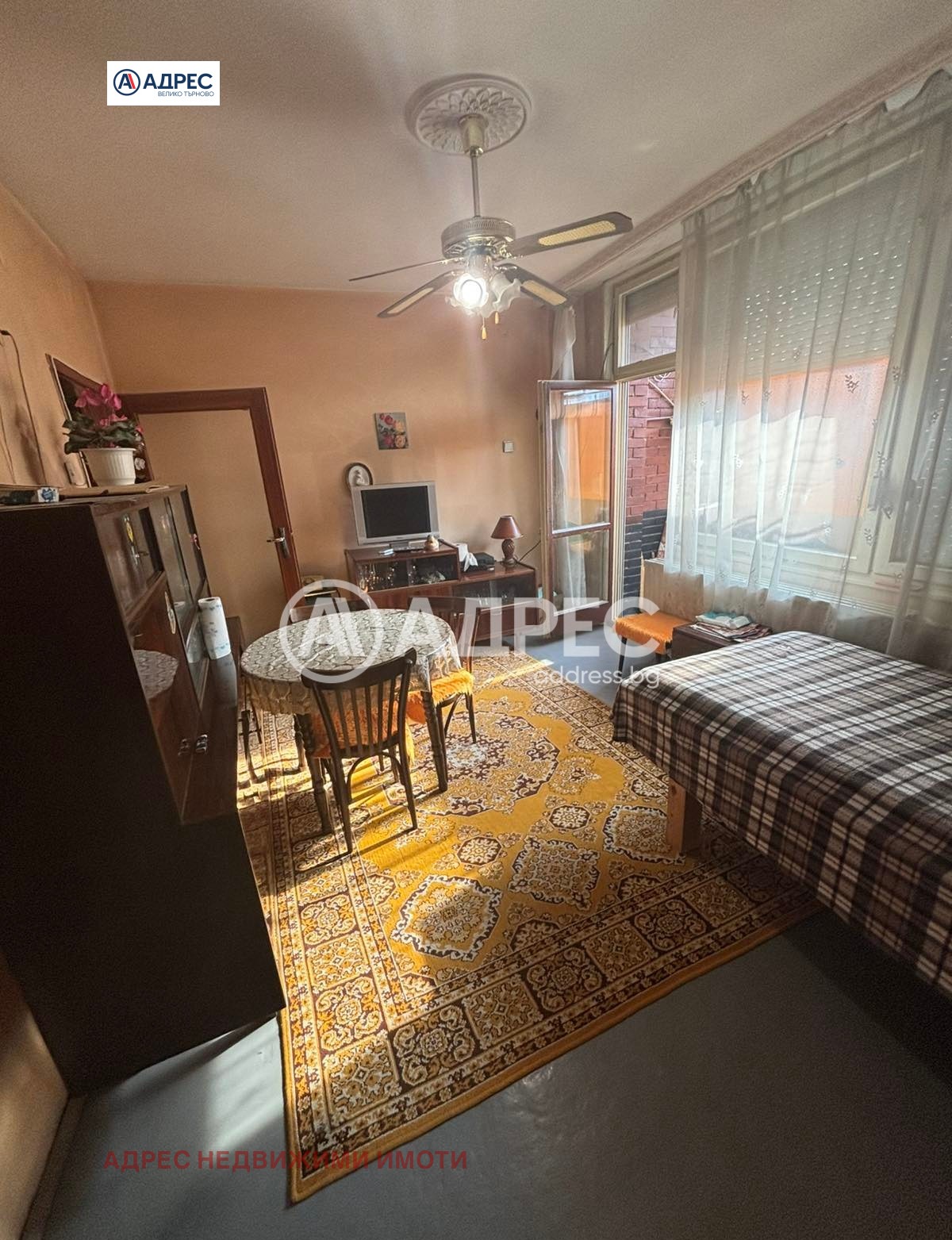 Продава 3-СТАЕН, гр. Велико Търново, Колю Фичето, снимка 4 - Апартаменти - 55935725