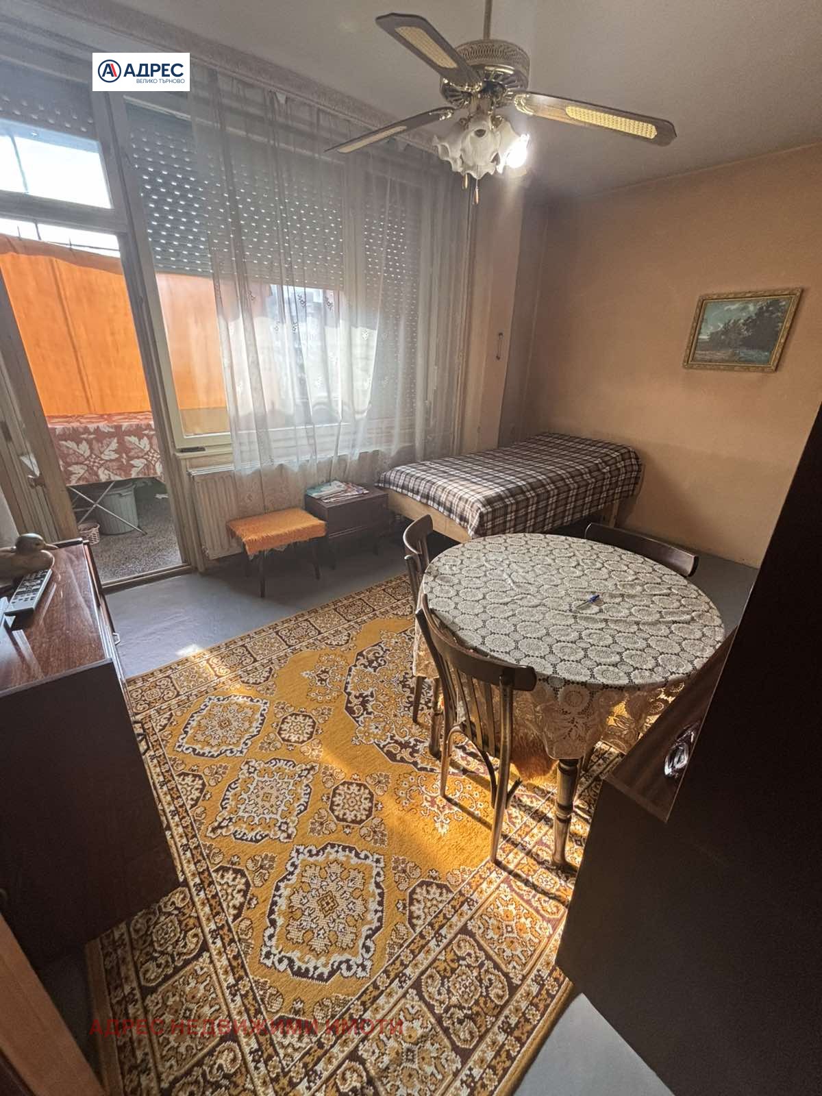Продава 3-СТАЕН, гр. Велико Търново, Колю Фичето, снимка 6 - Апартаменти - 55935725