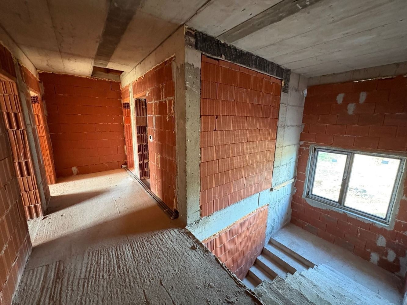 Продава КЪЩА, гр. Пловдив, Беломорски, снимка 3 - Къщи - 54192732