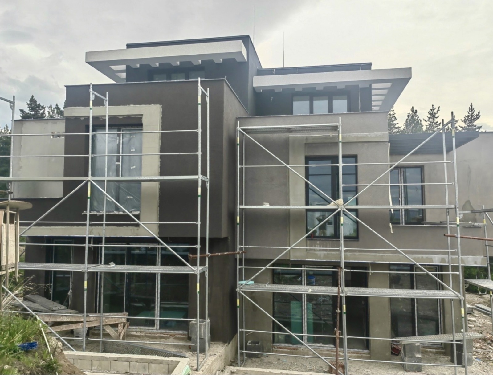 Продава КЪЩА, гр. София, гр. Банкя, снимка 11 - Къщи - 55023060