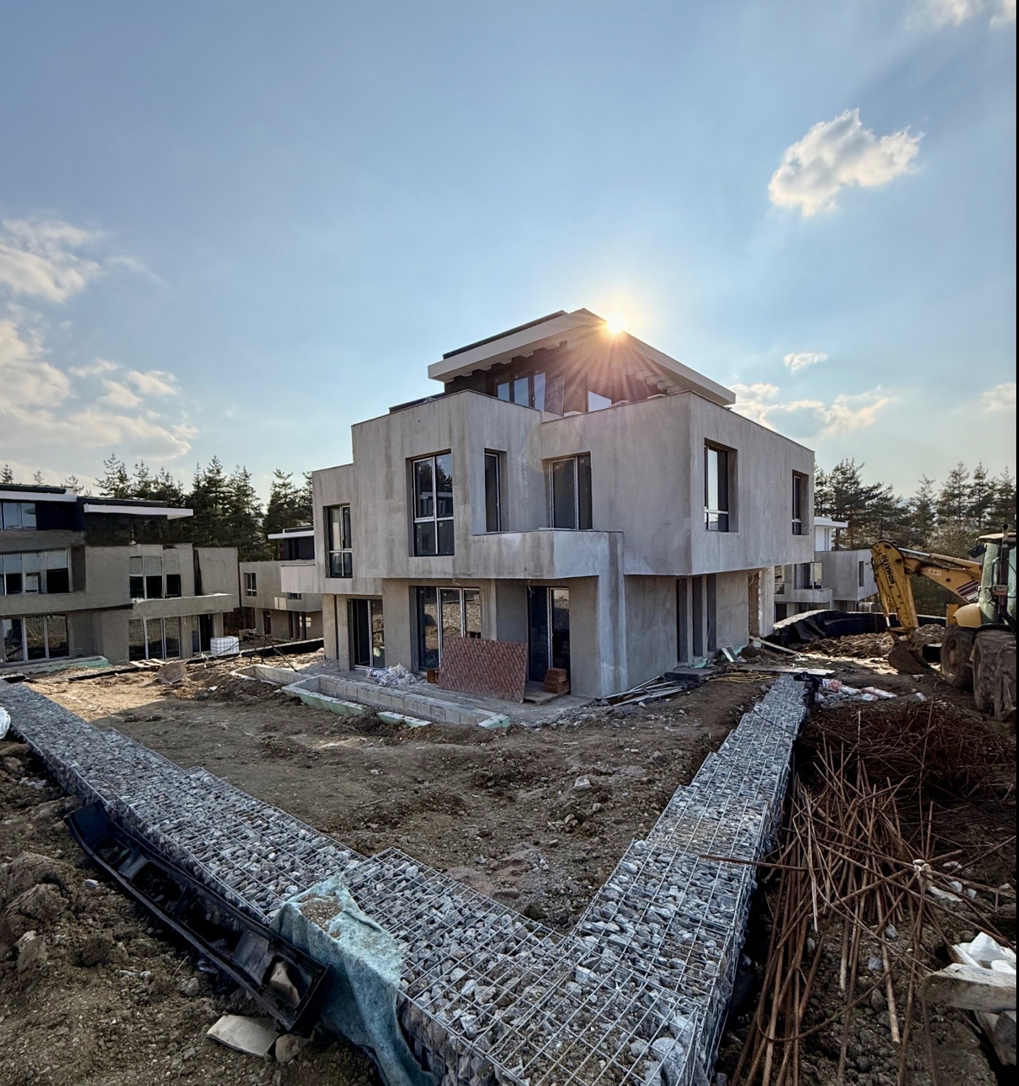 Продава КЪЩА, гр. София, гр. Банкя, снимка 4 - Къщи - 55023060