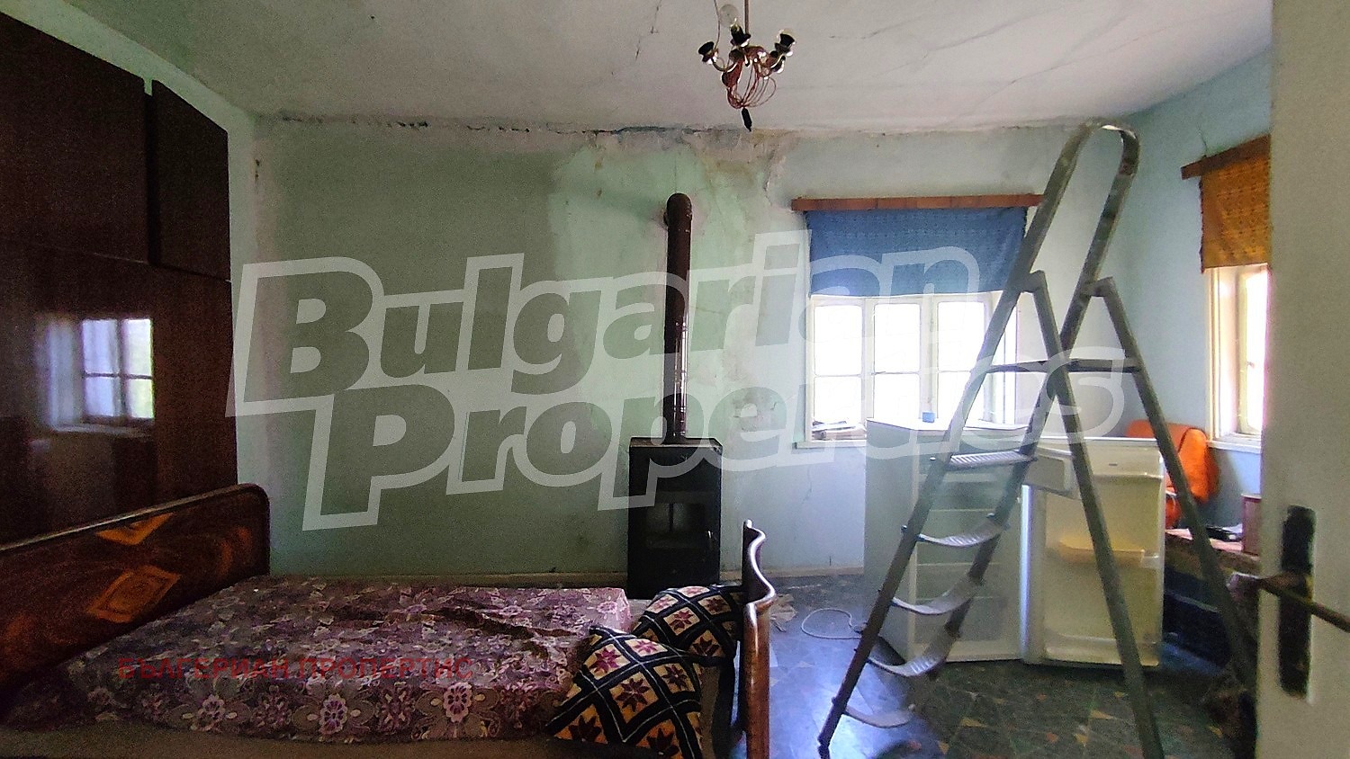Продава КЪЩА, с. Трънково, област Стара Загора, снимка 9 - Къщи - 55613139