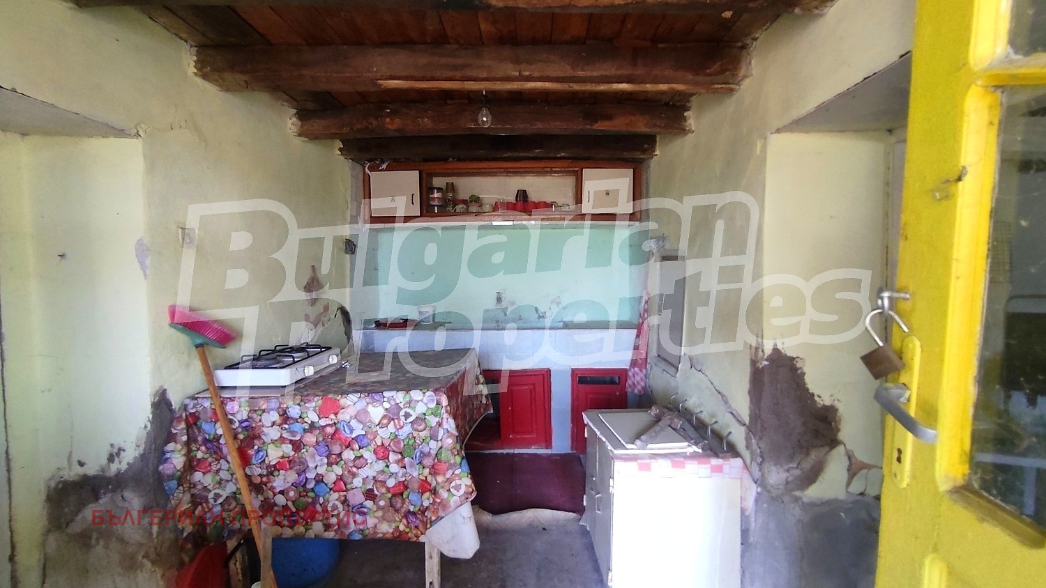 Продава КЪЩА, с. Трънково, област Стара Загора, снимка 2 - Къщи - 55613139