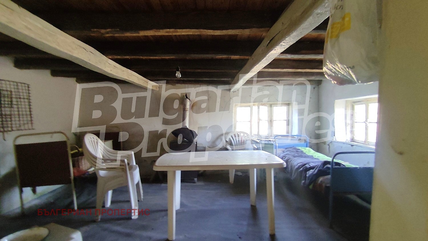 Продава КЪЩА, с. Трънково, област Стара Загора, снимка 3 - Къщи - 55613139