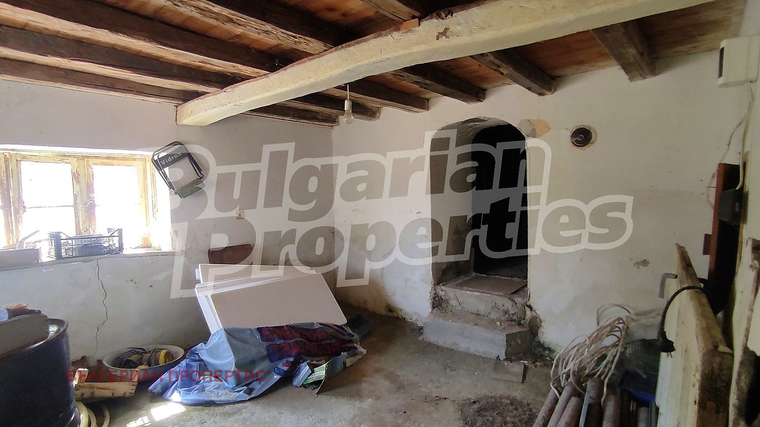 Продава КЪЩА, с. Трънково, област Стара Загора, снимка 4 - Къщи - 55613139