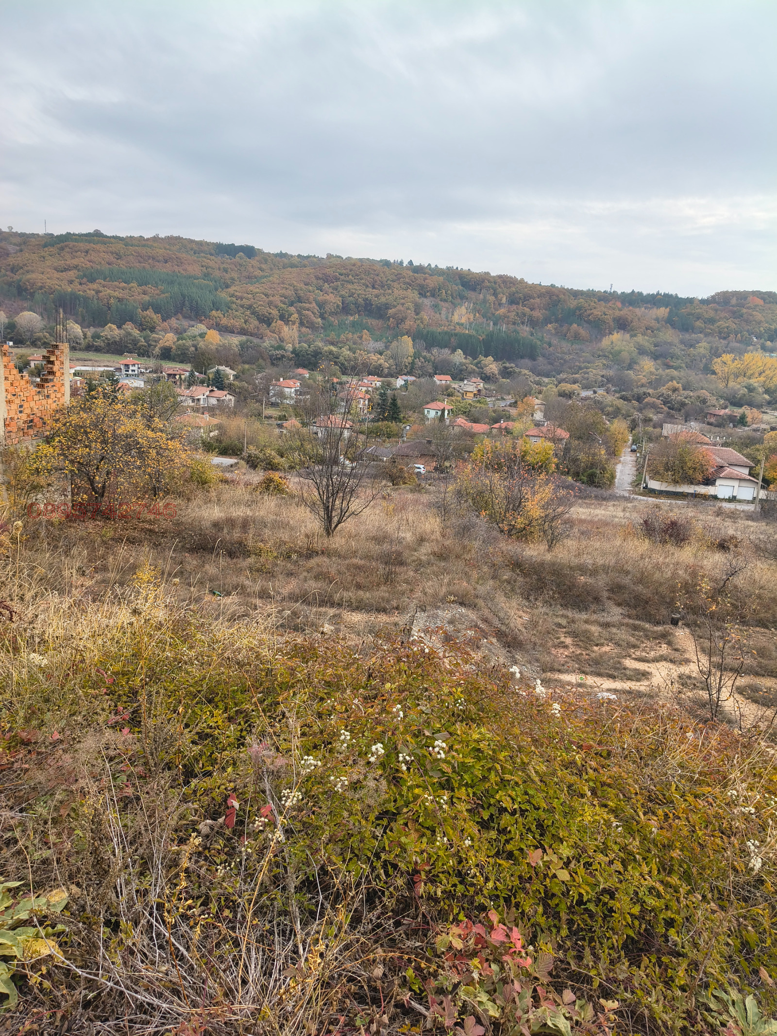 Продава ПАРЦЕЛ, с. Ковачевци, област Перник