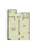 Продава 2-СТАЕН, град София, Дървеница • 144000 € / 281639.52 лв. • 64141457 5