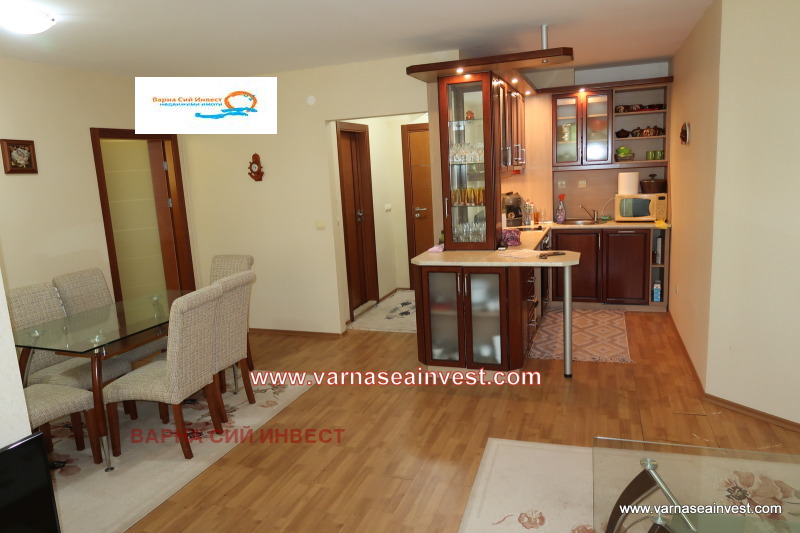 Продава 2-СТАЕН в град Варна, к.к. Златни пясъци - 88 кв.м / 115 000 € » 224 920.45 лв., ВАРНА СИЙ ИНВЕСТ