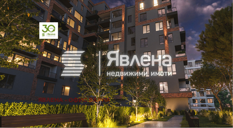 Продава 2-СТАЕН, гр. Варна, Погреби, снимка 2 - Aпартаменти - 47947489