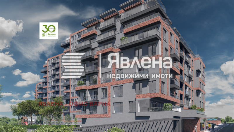 Продава 2-СТАЕН, гр. Варна, Погреби, снимка 5 - Aпартаменти - 47947489