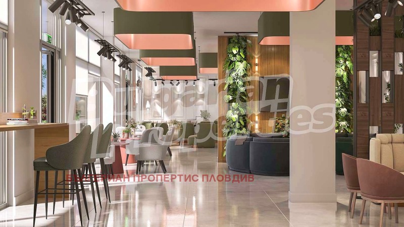 Til salgs  1 soverom Plovdiv , Gagarin , 77 kvm | 12486429 - bilde [11]