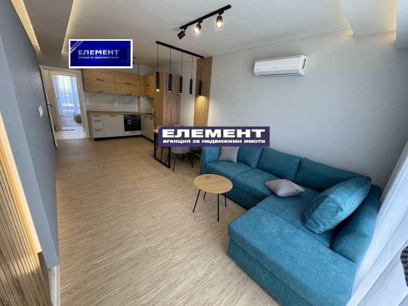 Satılık  1 yatak odası Plovdiv , Gagarin , 73 metrekare | 74343436 - görüntü [9]