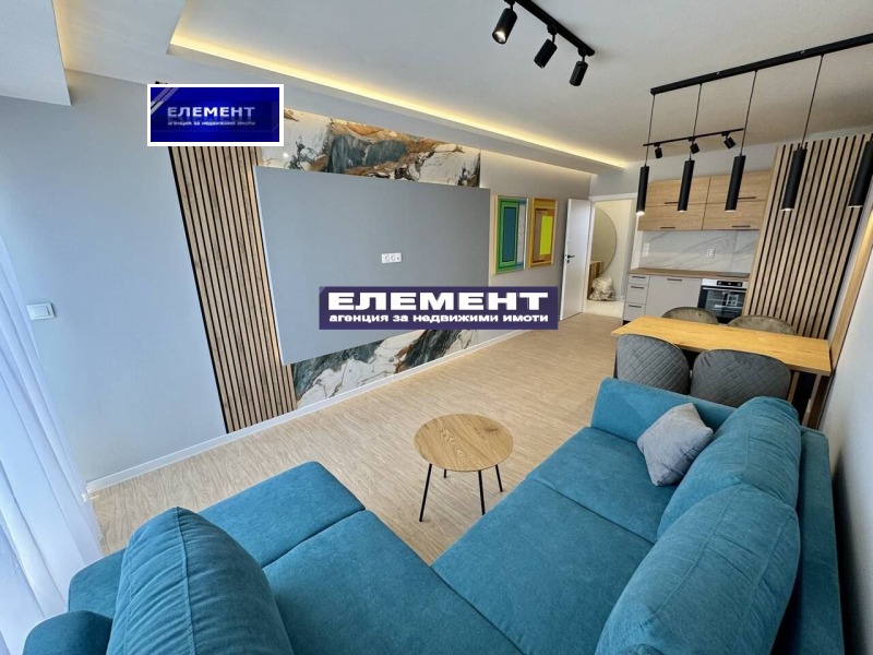 Satılık  1 yatak odası Plovdiv , Gagarin , 73 metrekare | 74343436
