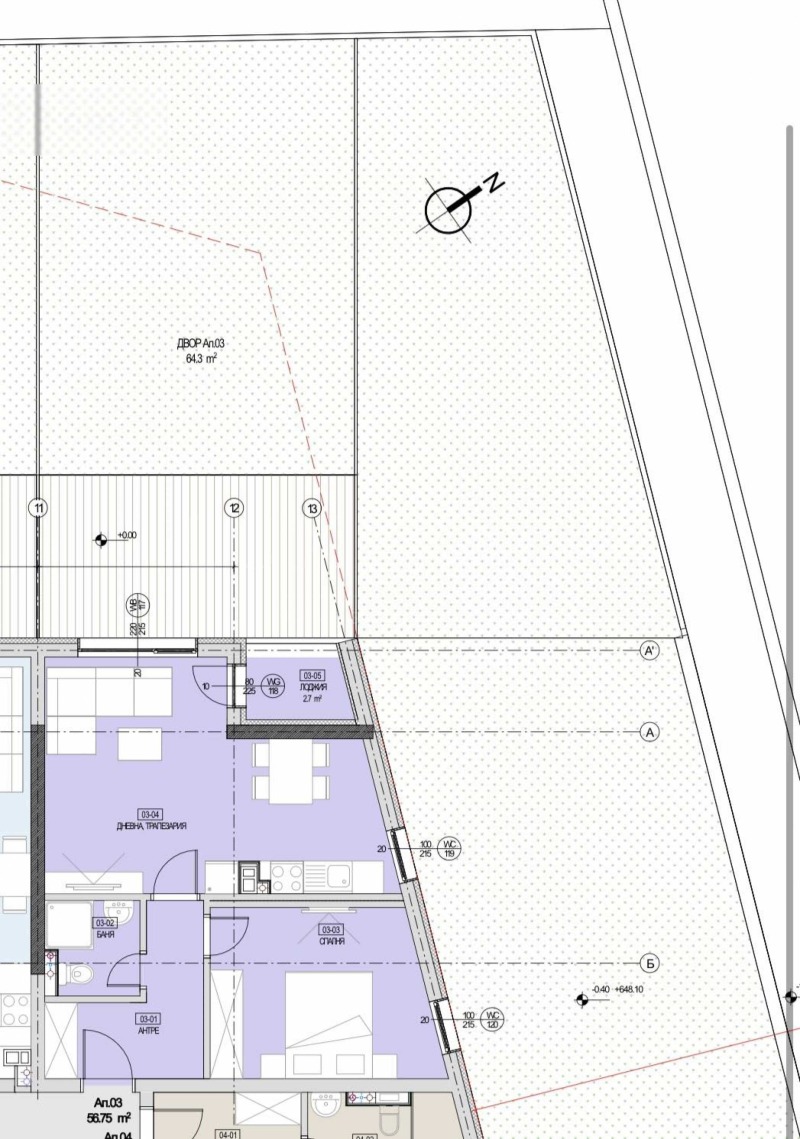 Продава 2-СТАЕН, гр. София, Малинова долина, снимка 16 - Апартаменти - 52289013