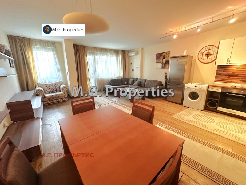 Продава 2-СТАЕН, гр. Варна, к.к. Св.Св. Константин и Елена, снимка 2 - Апартаменти - 53384424