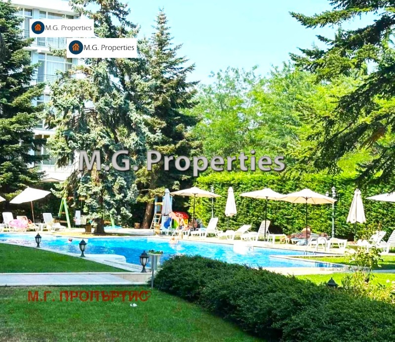 Продава 2-СТАЕН, гр. Варна, к.к. Св.Св. Константин и Елена, снимка 11 - Апартаменти - 53384424