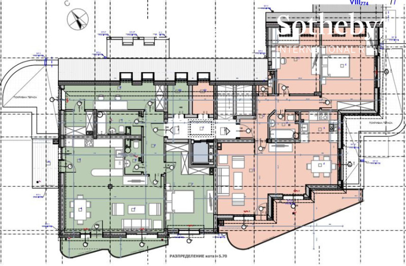 For Sale  2 bedroom Sofia , Boyana , 143 sq.m | 69614533 - image [6]