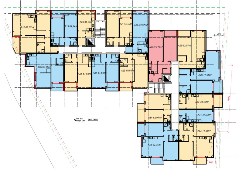 Na sprzedaż  2 sypialnie region Chaskowo , Swilengrad , 93 mkw | 44034556 - obraz [8]