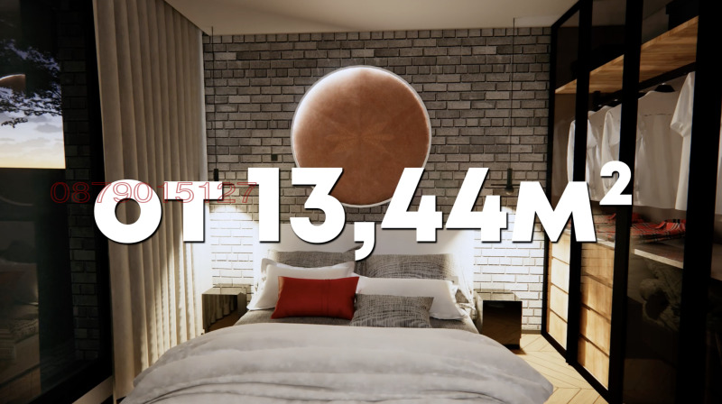 De vânzare  2 dormitoare Pleven , Drujba 1 , 124 mp | 85128811 - imagine [6]