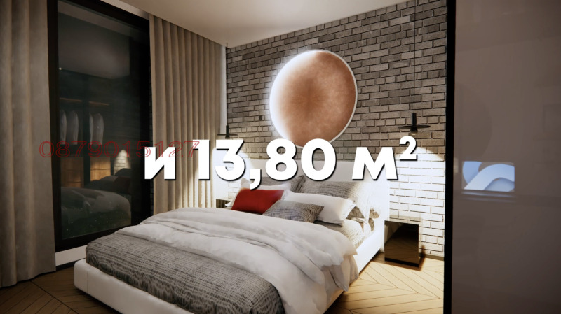 De vânzare  2 dormitoare Pleven , Drujba 1 , 124 mp | 85128811 - imagine [7]
