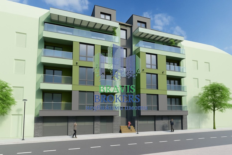 Na prodej  2 ložnice Varna , Centar , 79 m2 | 38595466