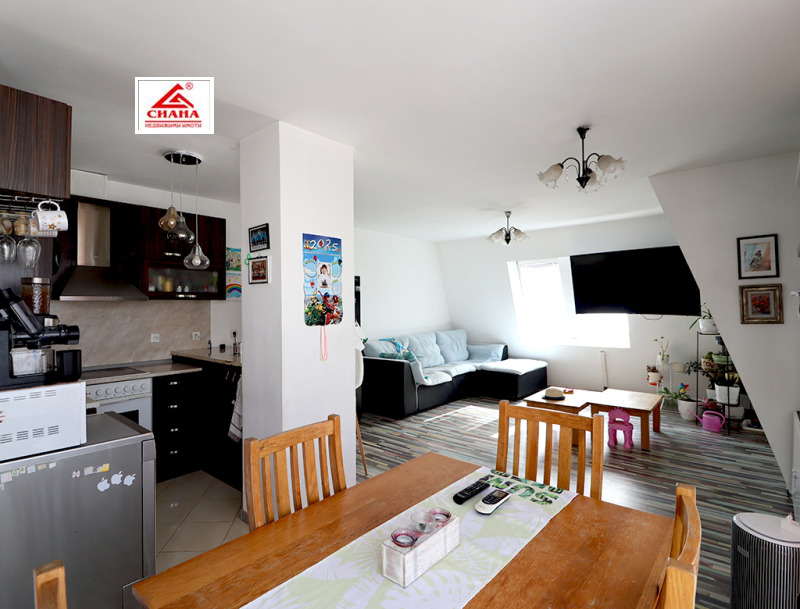 In vendita  2 camere da letto Ruse , Tsentar , 120 mq | 34231738 - Immagine [5]