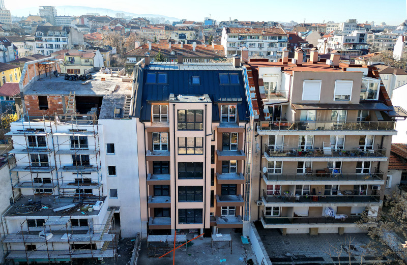 Na prodej  Parkovací místo Sofia , Centar , 13 m2 | 38706337 - obraz [2]