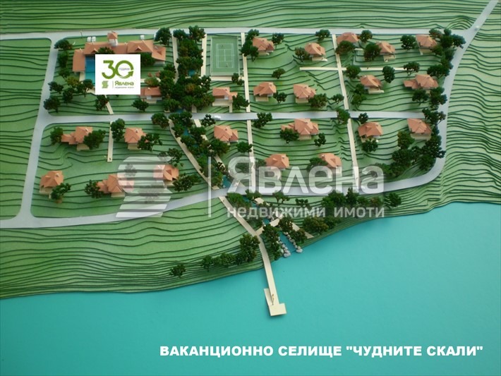 Продава ПАРЦЕЛ, с. Аспарухово, област Варна, снимка 2 - Парцели - 48951812