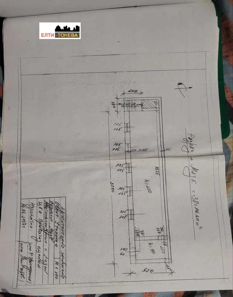 Продава БИЗНЕС ИМОТ, с. Лозен, област Стара Загора, снимка 12 - Други - 42984345