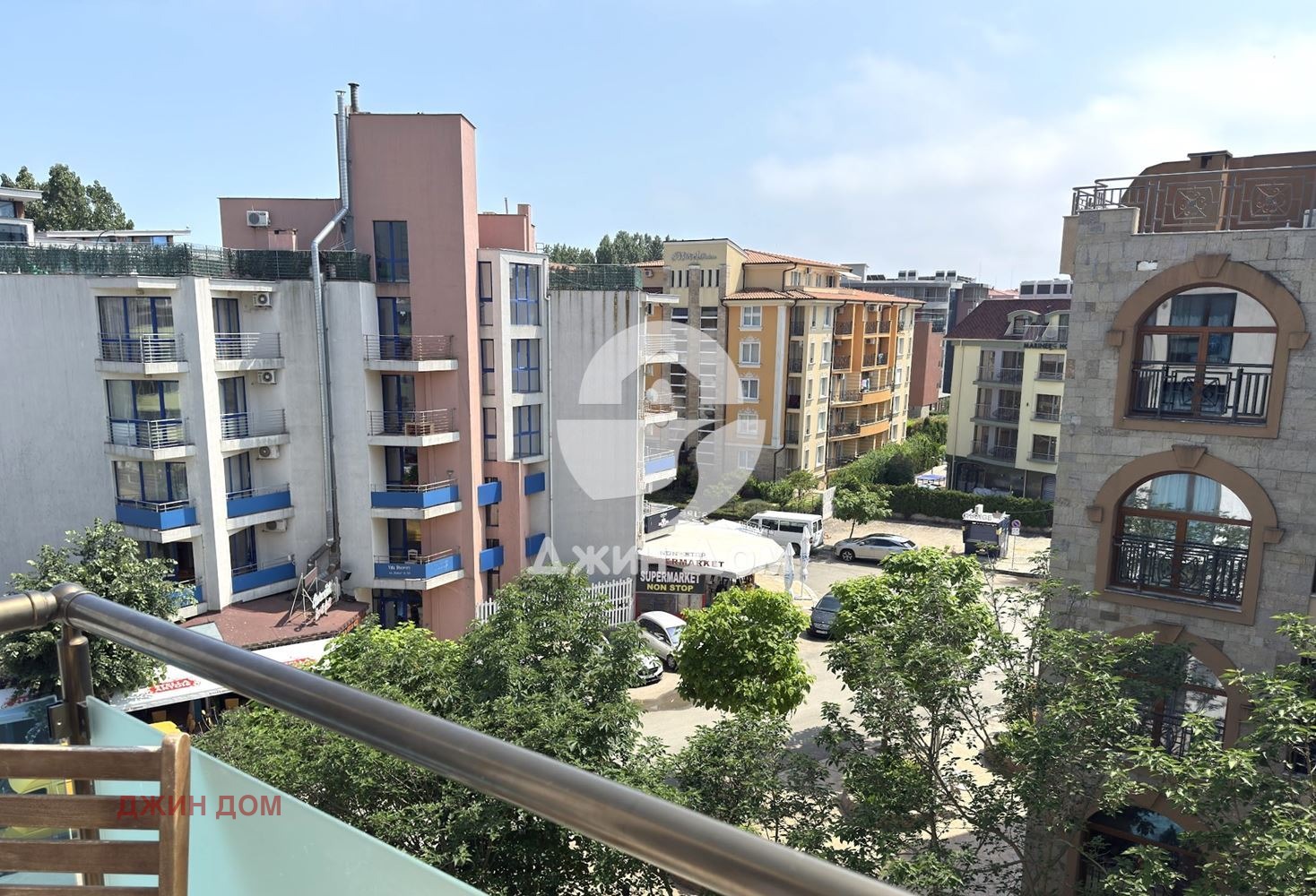 Продава 1-СТАЕН, к.к. Слънчев бряг, област Бургас, снимка 6 - Апартаменти - 54827598