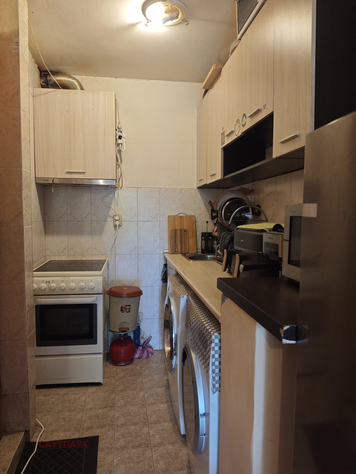 Продава 1-СТАЕН, гр. София, Гео Милев, снимка 4 - Апартаменти - 55175627