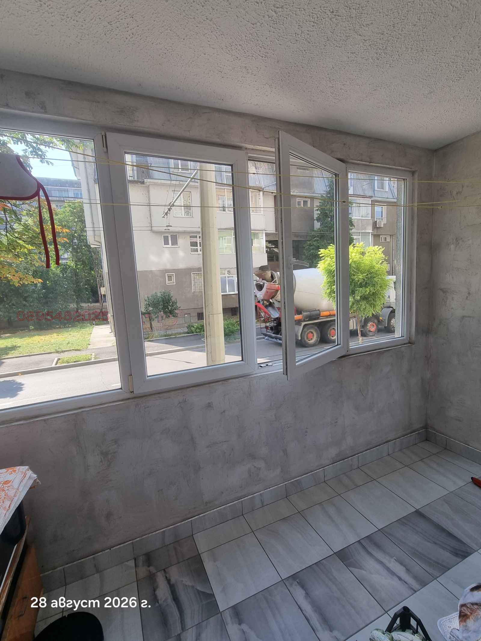 Продава 1-СТАЕН, гр. Русе, Алеи Възраждане, снимка 3 - Апартаменти - 55851163