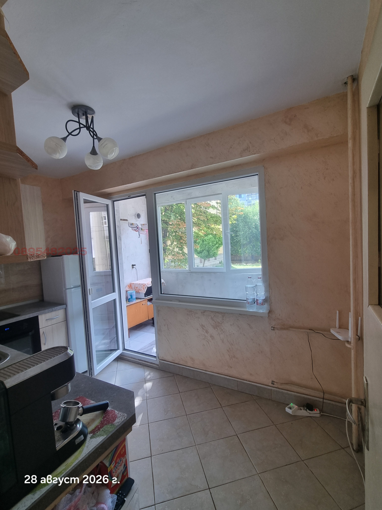 Продава 1-СТАЕН, гр. Русе, Алеи Възраждане, снимка 2 - Апартаменти - 55851163