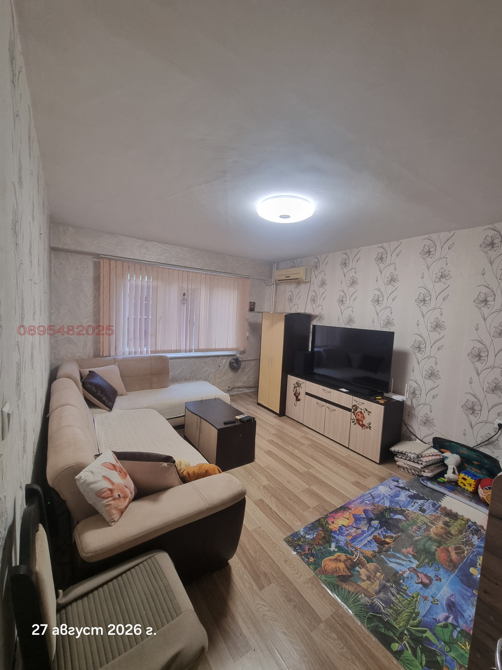 Продава 1-СТАЕН, гр. Русе, Алеи Възраждане, снимка 4 - Апартаменти - 55851163