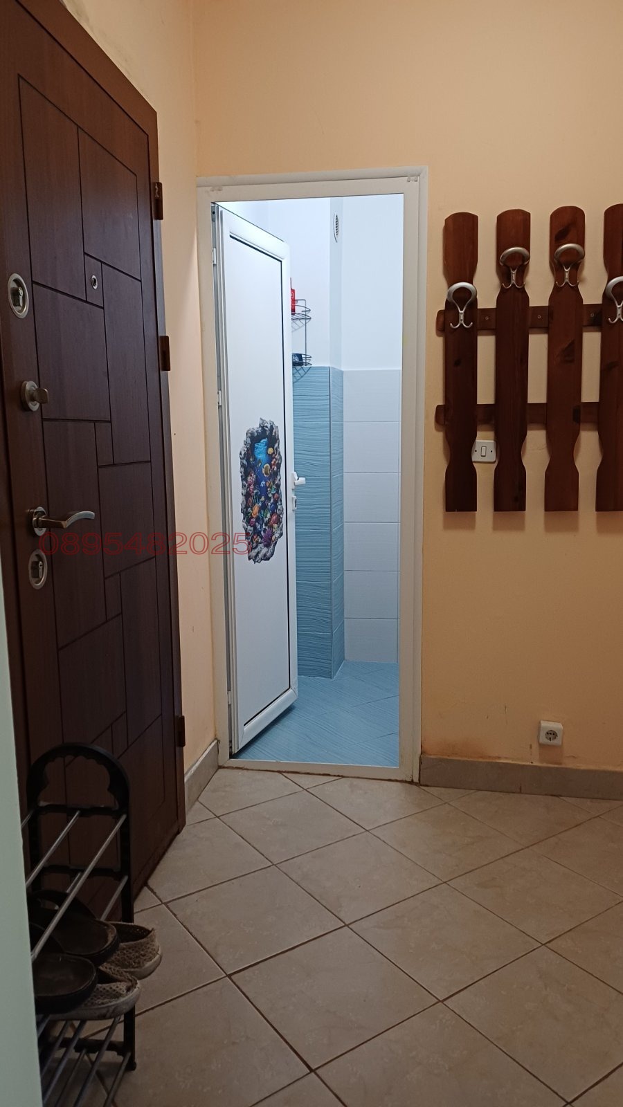 Продава 1-СТАЕН, гр. Русе, Алеи Възраждане, снимка 4 - Апартаменти - 55851163