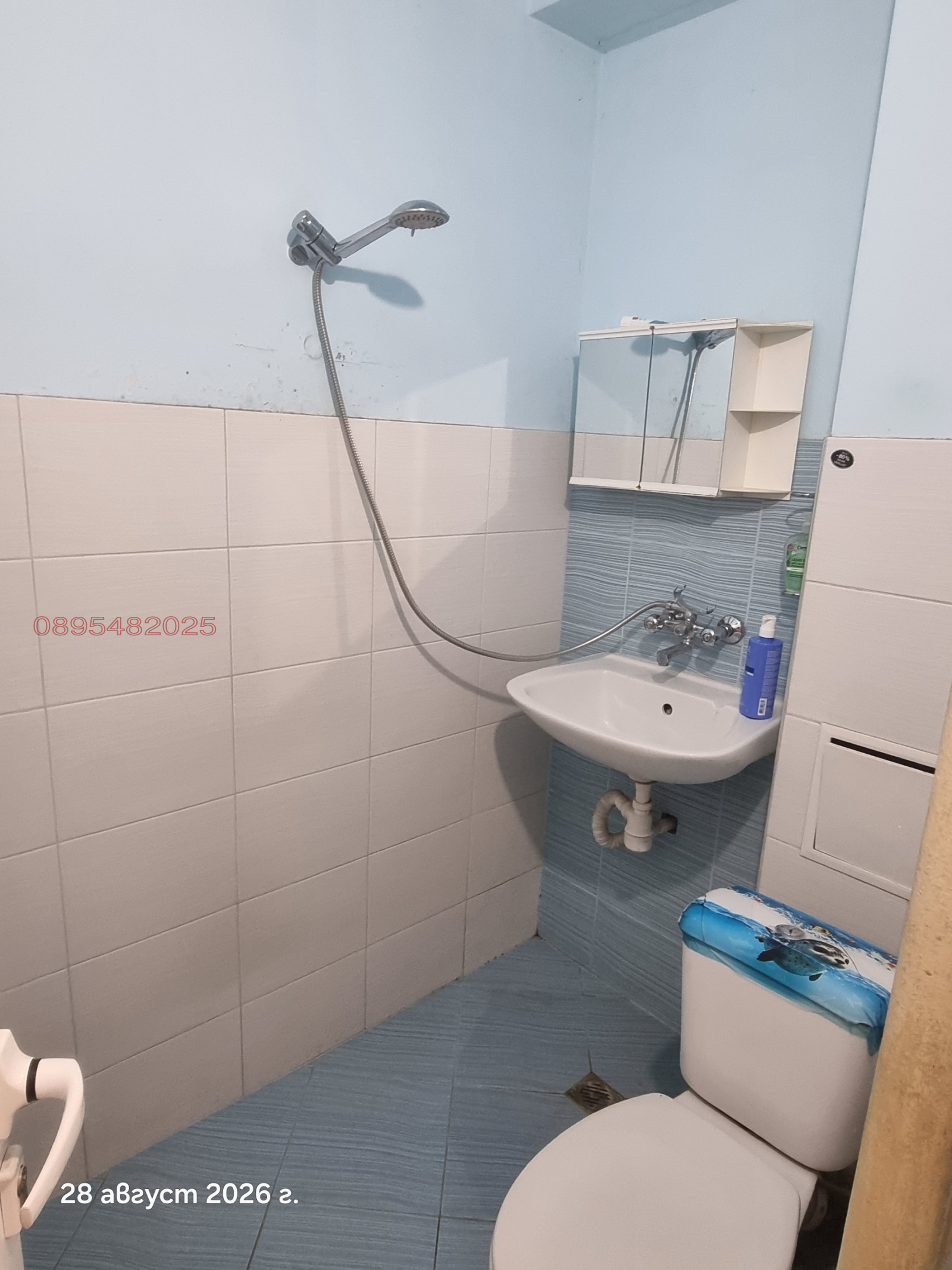 Продава 1-СТАЕН, гр. Русе, Алеи Възраждане, снимка 5 - Апартаменти - 55851163