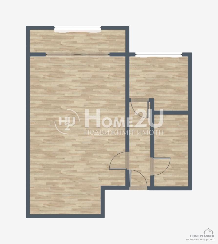 Продава 2-СТАЕН, гр. Варна, Център, снимка 9 - Апартаменти - 53424055