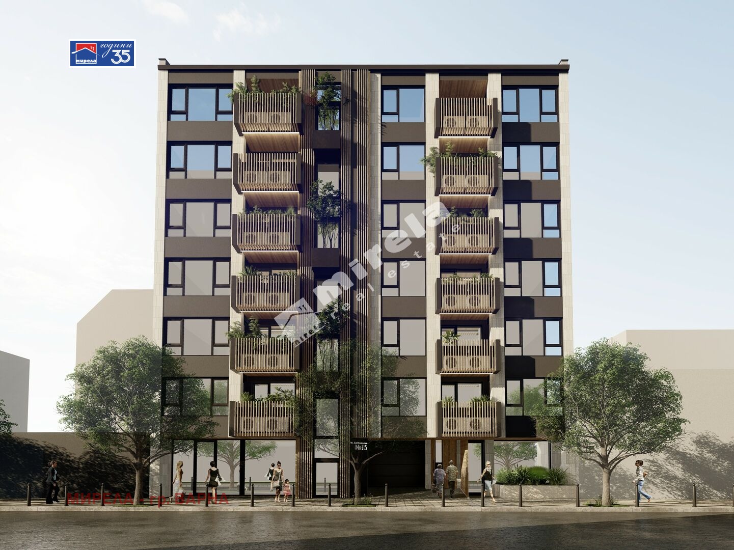 Продава 2-СТАЕН, гр. Варна, Колхозен пазар, снимка 5 - Апартаменти - 54266012