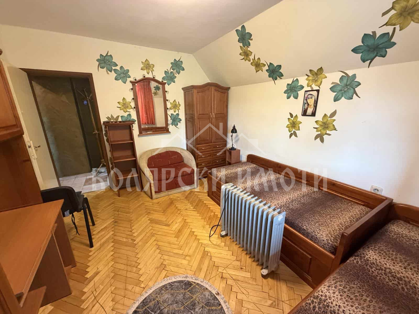 Продава 2-СТАЕН, гр. Велико Търново, Стара част, снимка 2 - Апартаменти - 55173515