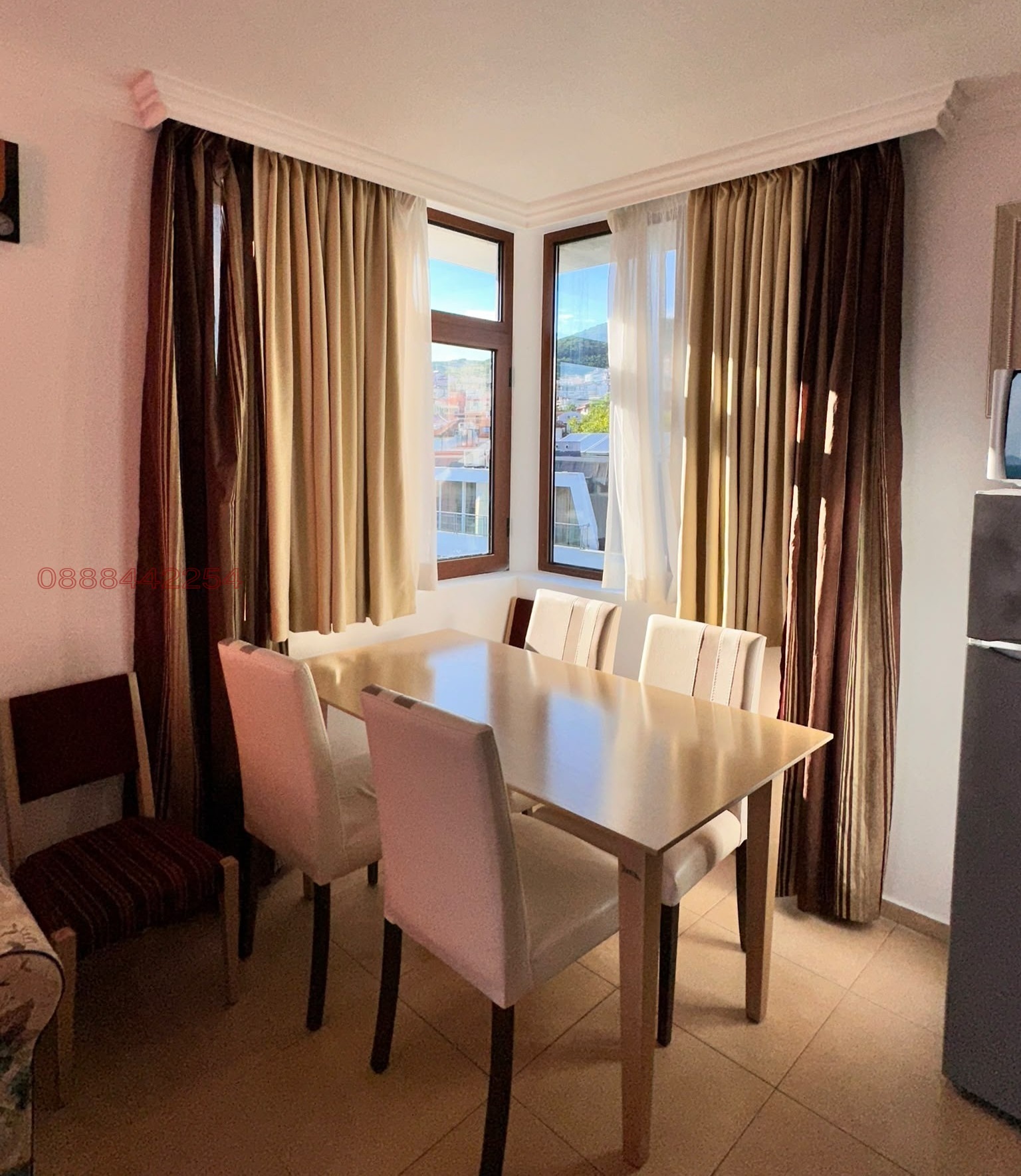 Продава 2-СТАЕН, гр. Свети Влас, област Бургас, снимка 9 - Апартаменти - 55830246